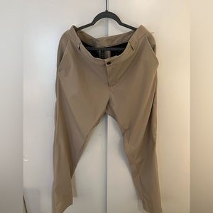 Lululemon Commission Pants